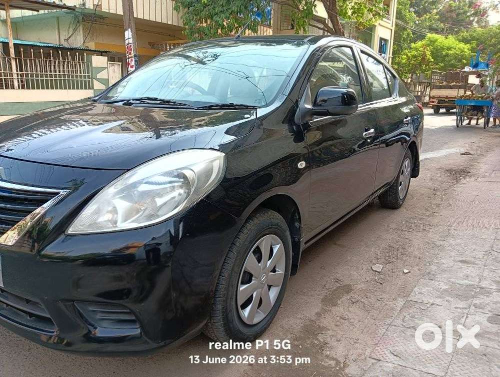 Nissan Sunny Diesel Xl, 2012, Diesel