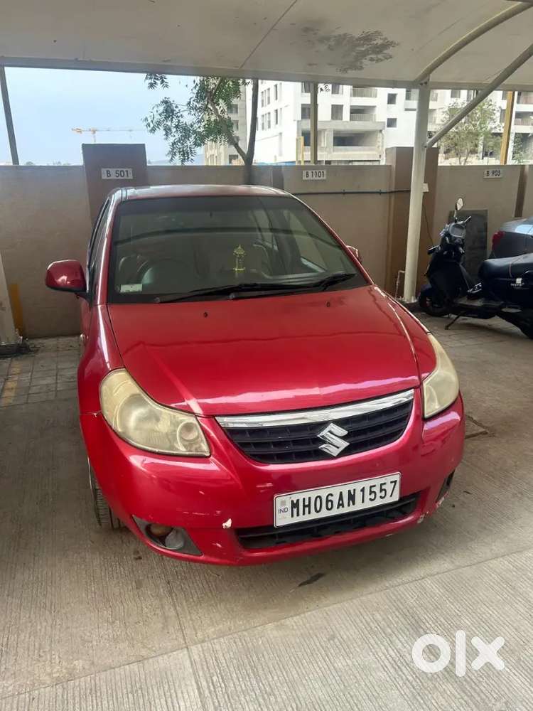 Maruti Suzuki Sx4 2007 Petrol Good Condition