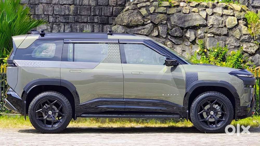 Tata Sierra, 2026, Petrol