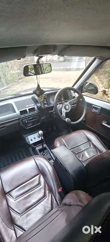 Maruti Suzuki 800 Ac 2012 Variant