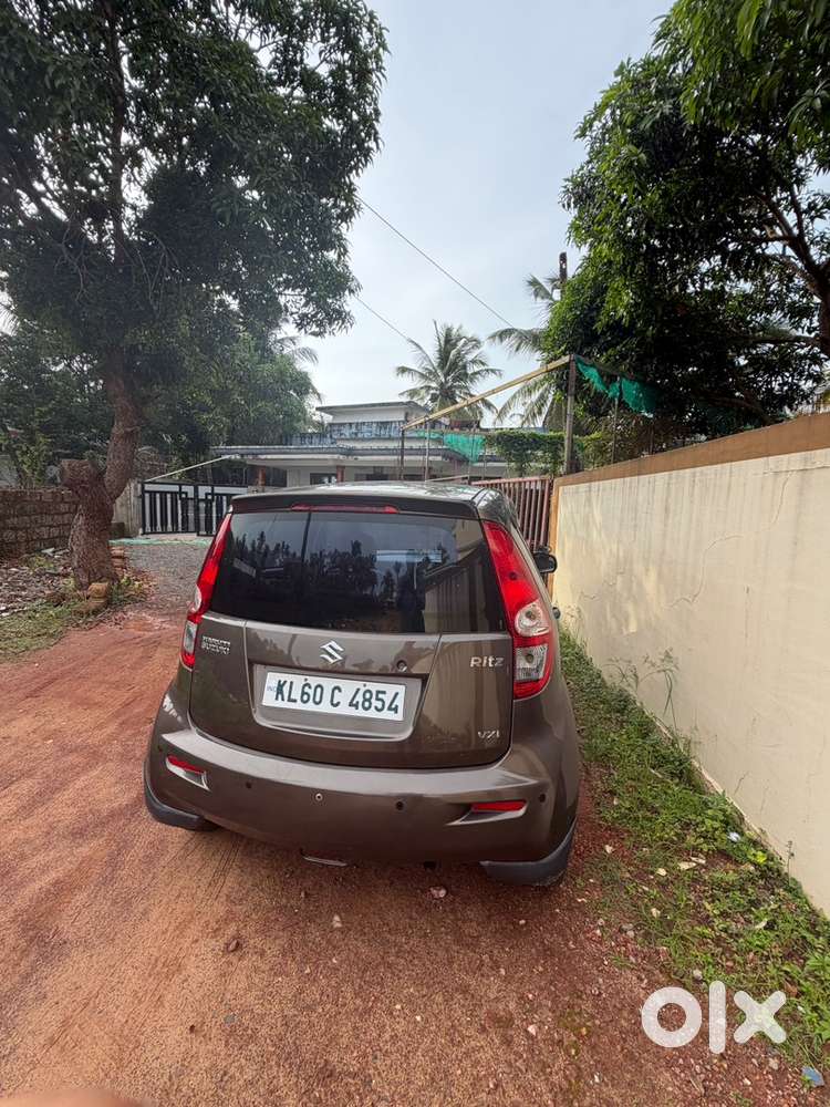 Maruti Suzuki Ritz Petrol Well Maintained
