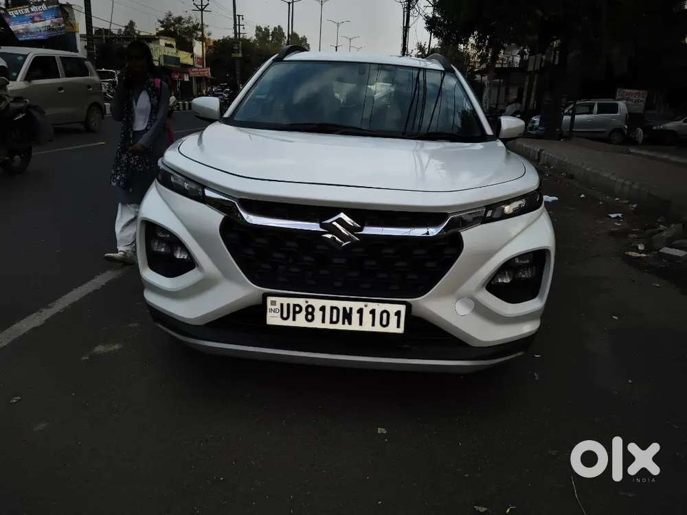 Maruti Suzuki Fronx