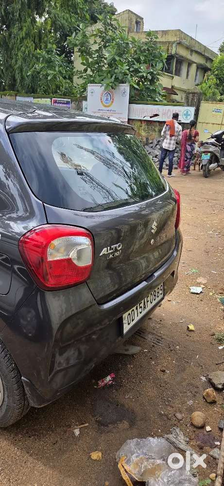 Maruti Suzuki Alto 2026