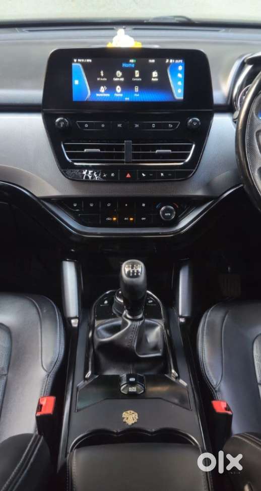 Tata Safari 2.0 Kryotec Xz Plus, 2022, Diesel