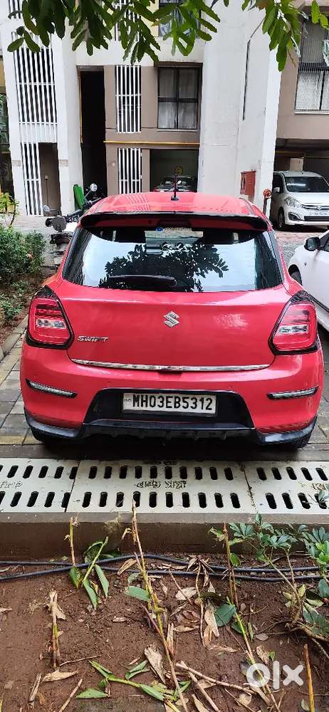 Maruti Suzuki Swift Zxi 2023