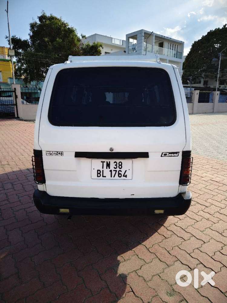Maruti Suzuki Omni 8 Seater, 2012, Petrol