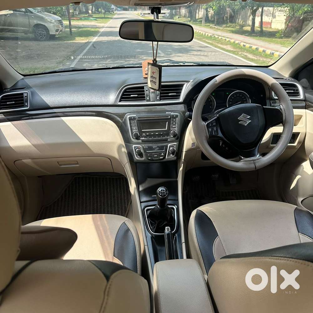 Maruti Suzuki Ciaz Vxi, 2014, Petrol