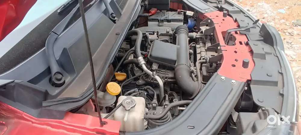 2021 Renault Kiger Petrol Mt