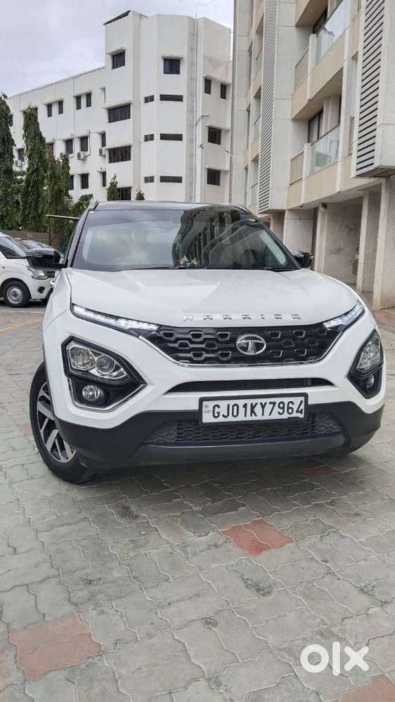 Tata Harrier Xza Plus At, 2020, Diesel