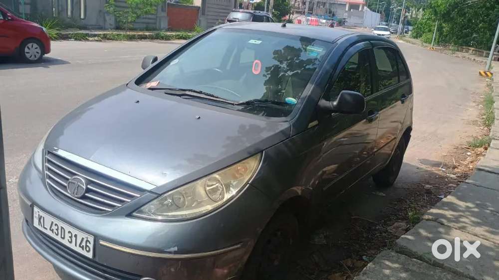 Tata Vista Quater Jet