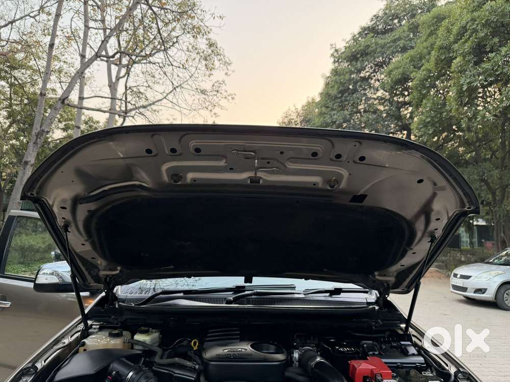 Ford Endeavour Titanium Plus 4x2, 2019, Diesel