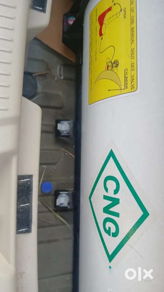 Petrol And Cng Hai Zxi  Modal 2024 Black