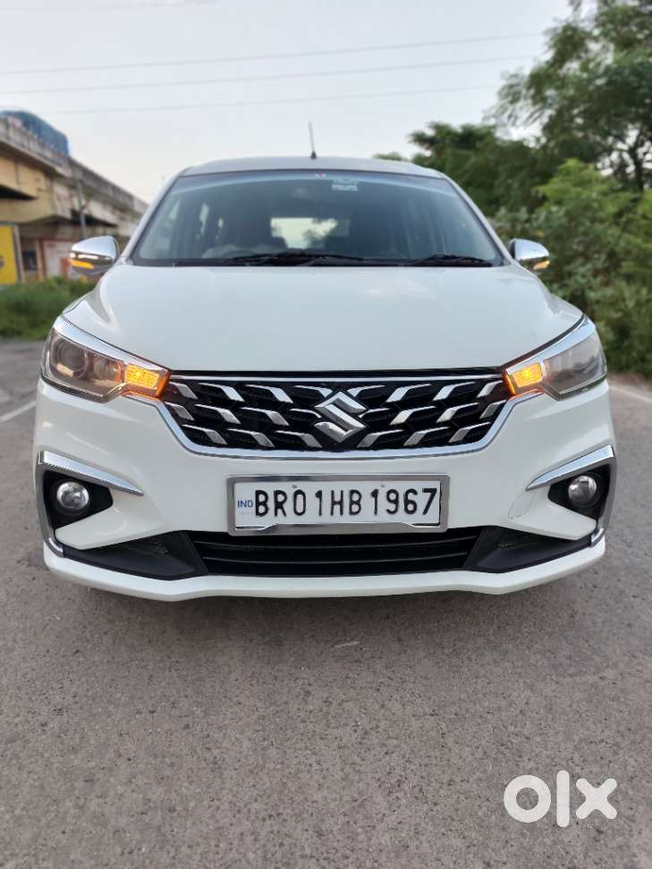 Maruti Suzuki Ertiga Zxi (o) Cng [ ], 2023, Cng & Hybrids