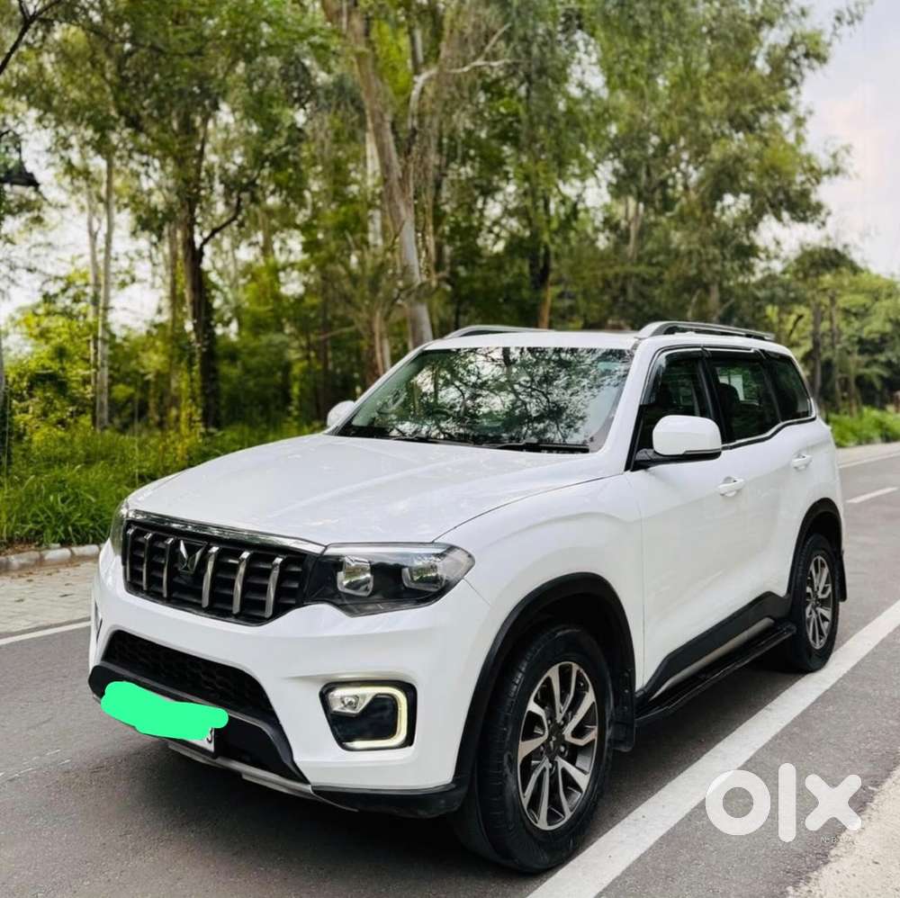Mahindra Scorpio-n Z4 Diesel 2025