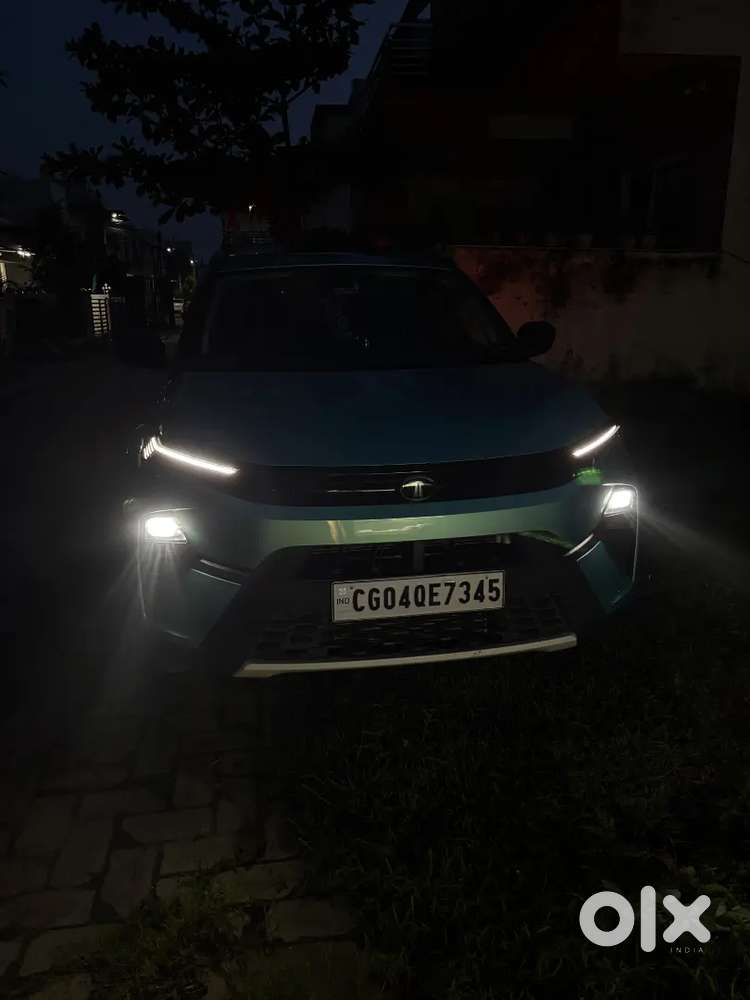 Tata Nexon Icng 2025