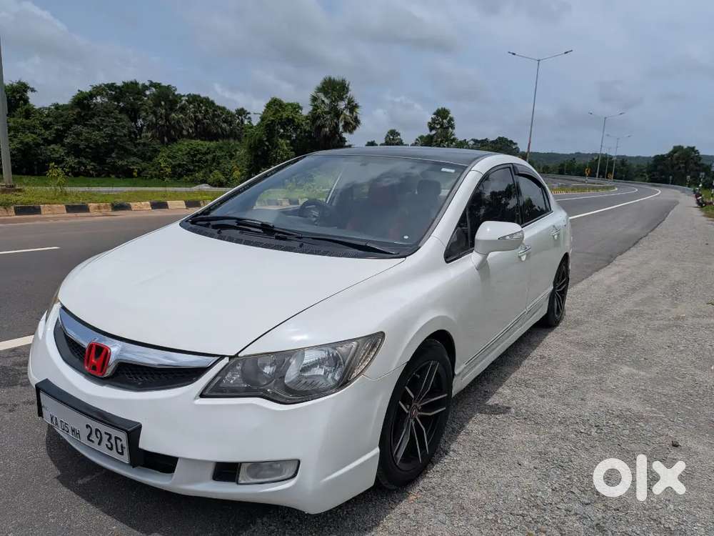 Honda Civic 1.8 Petrol 2010