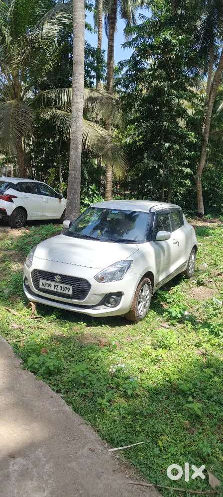 Maruti Suzuki Swift 2020