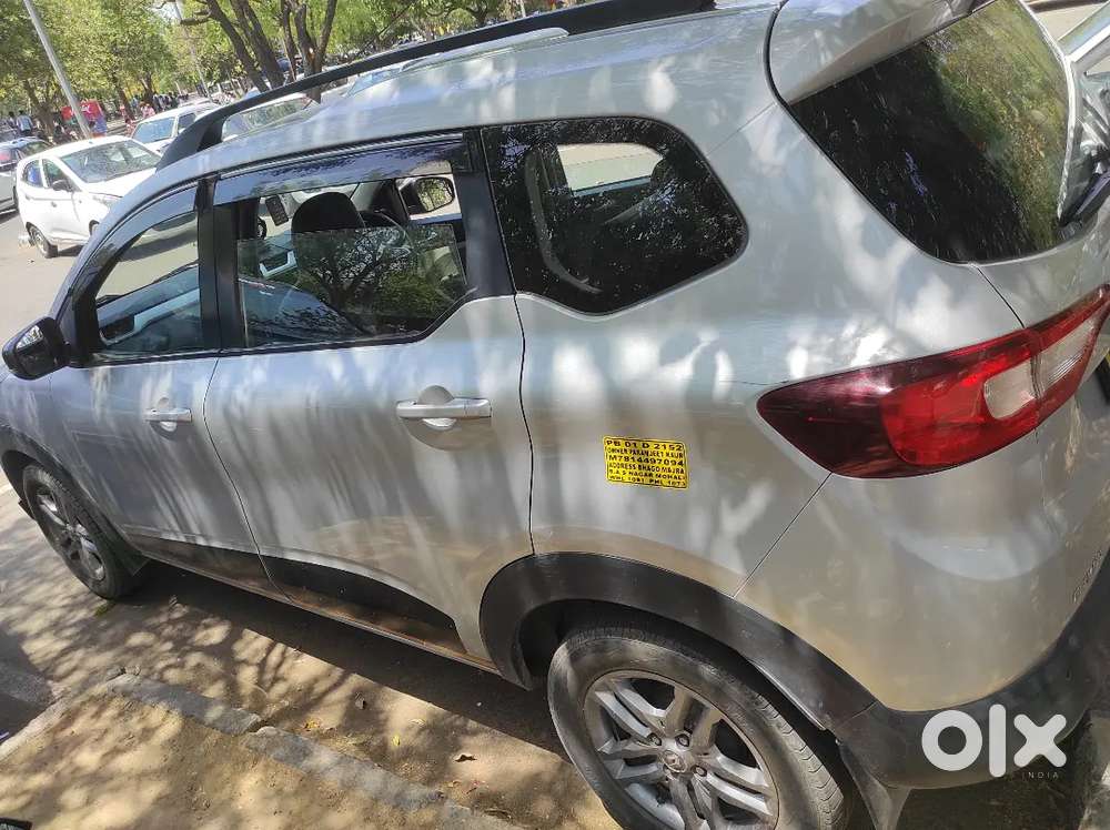 2022 Renault Triber Facelift Manual Petrol