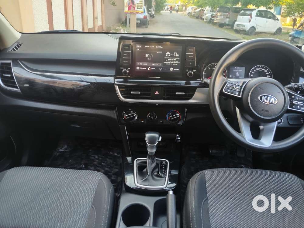 Kia Seltos Htk Plus At D, 2020, Diesel