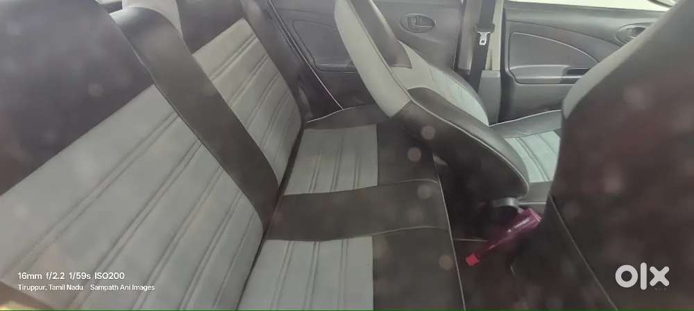 Toyota Etios Liva 2012 Diesel Well Maintained