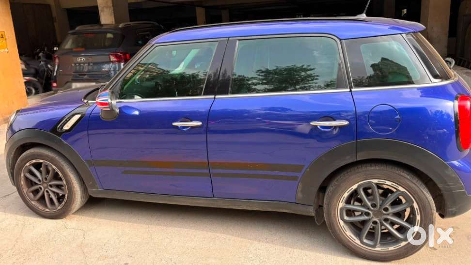 Mini Cooper Countryman D, 2017, Diesel