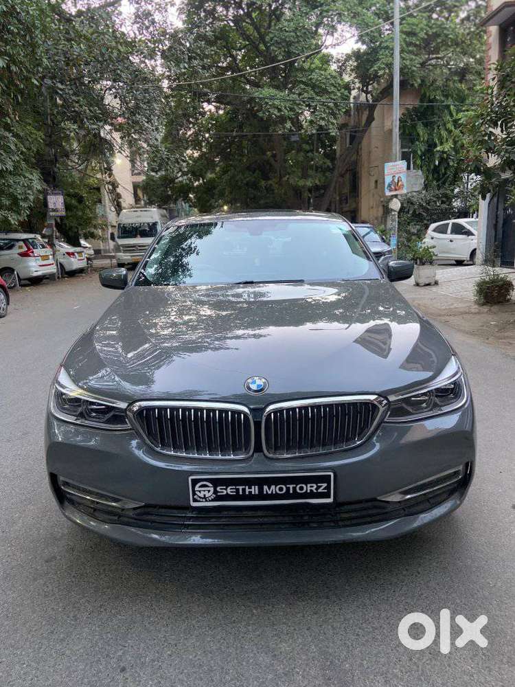 Bmw 6 Series 2.0 Gt 630i Luxury Line, 2020, Petrol