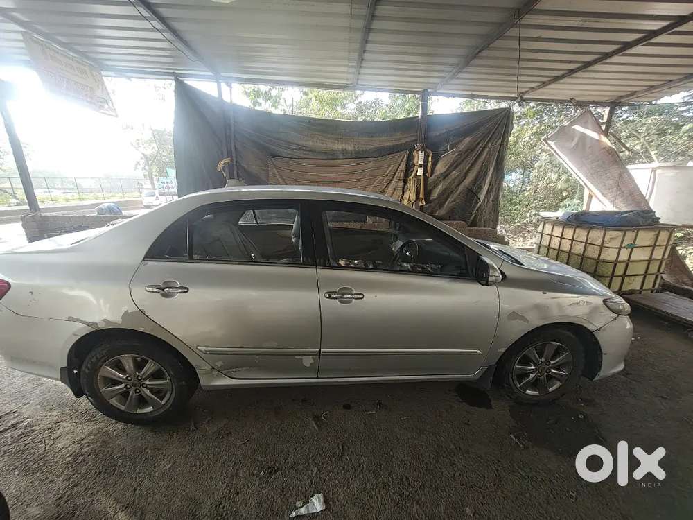 Toyota Corolla Altis 2008