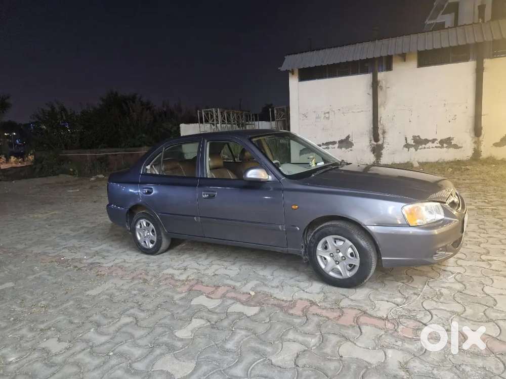 Hyundai Accent 1.5 Gle 2009 D Grey Metalic