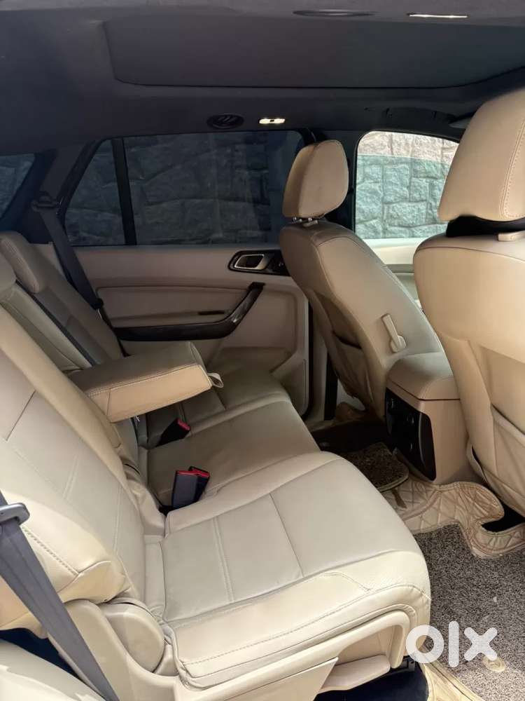Ford Endeavour 3.2 Titanium At 4x4, 2019, Diesel