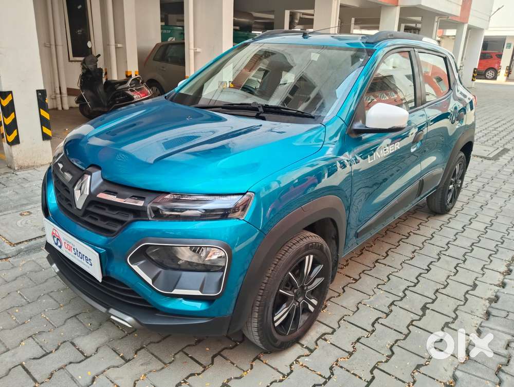 Renault Kwid Climber 1.0 Mt, 2024, Petrol