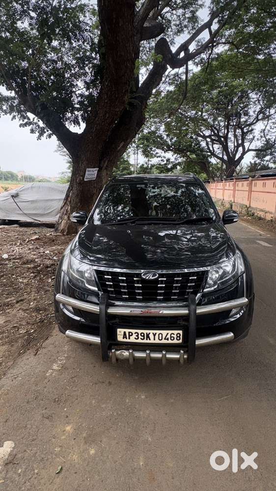 Mahindra Xuv500 Diesel 2021