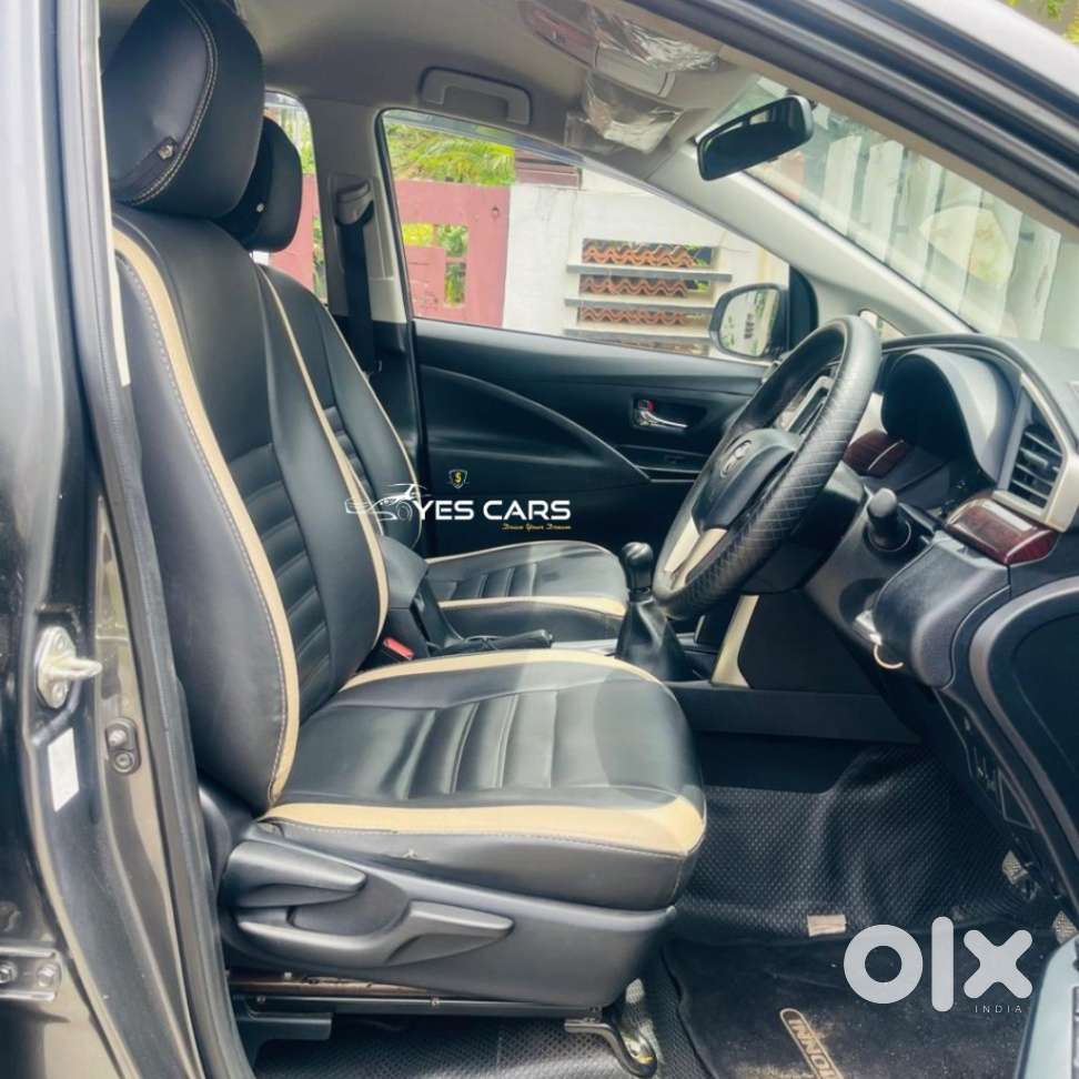 Toyota Innova Crysta G 7 Str, 2017, Diesel