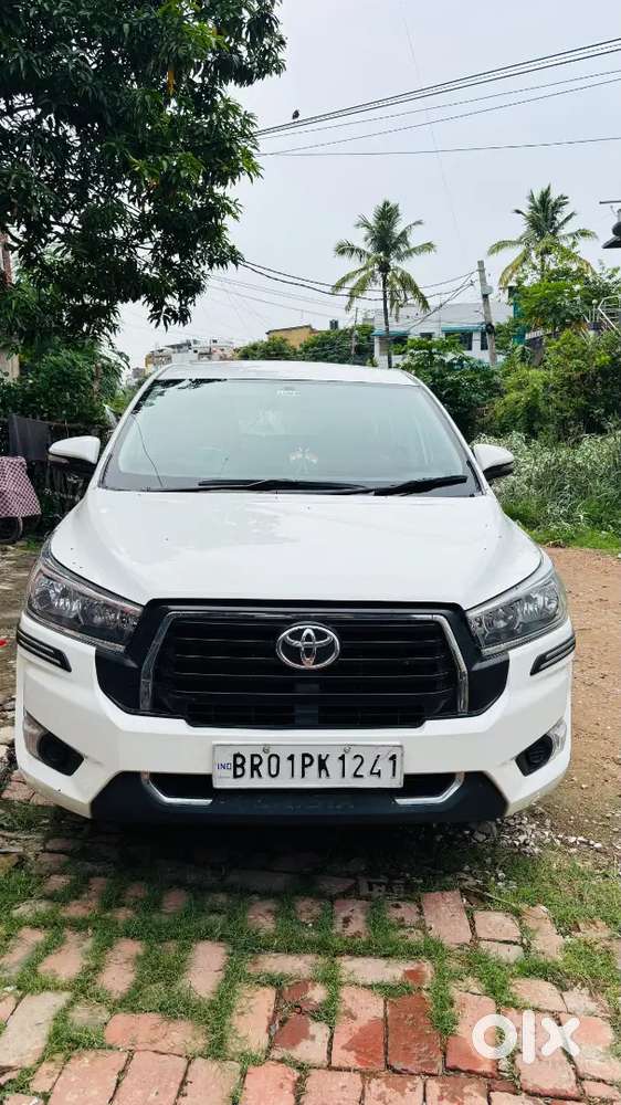 Toyota Innova Crysta Diesel 2019