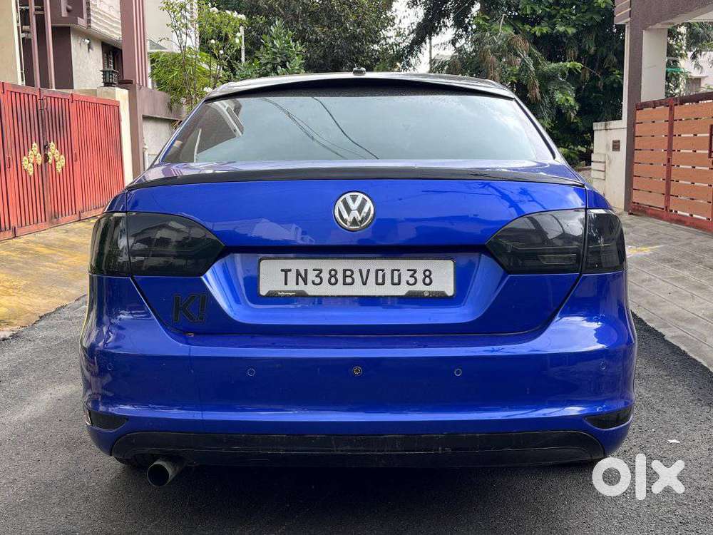 Volkswagen Jetta, 2013, Diesel