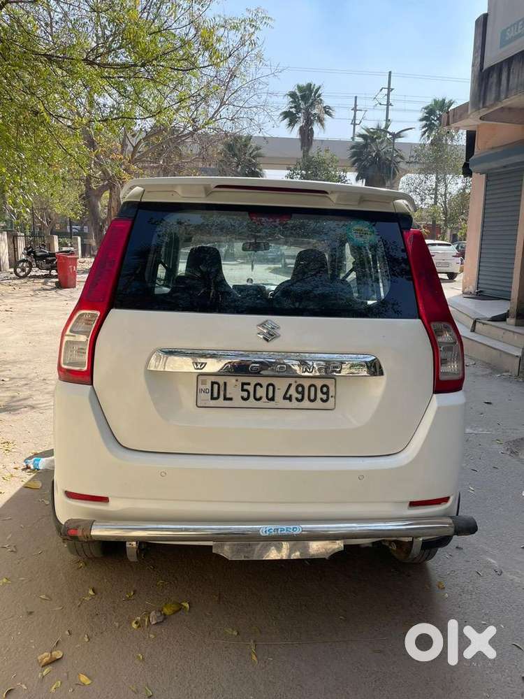 Maruti Suzuki Wagon R 4800 Cng & Hybrids 48000 Km Driven