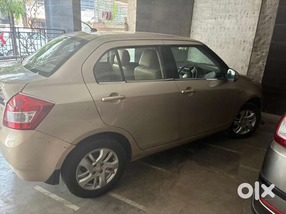 Maruti Suzuki Dzire 2013 Petrol Well Maintained
