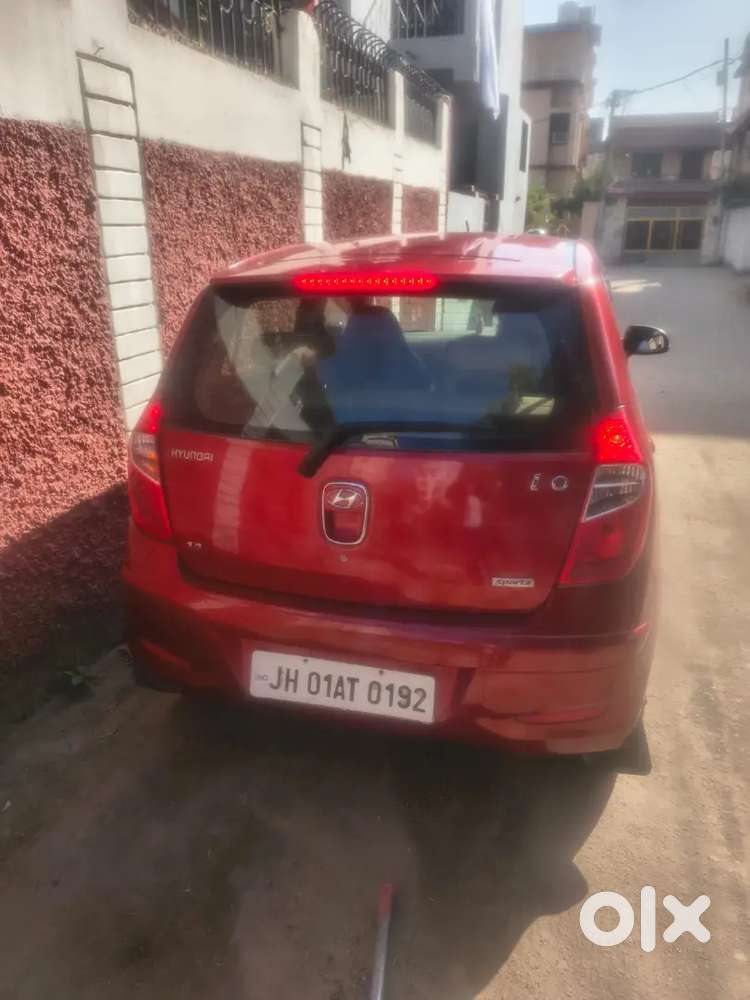 Hyundai I 10 2012 Model