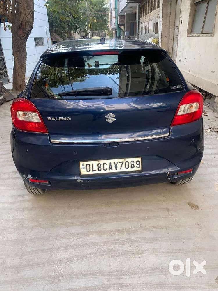 Maruti Suzuki Baleno November 2018 Cng & Hybrids Well Maintained