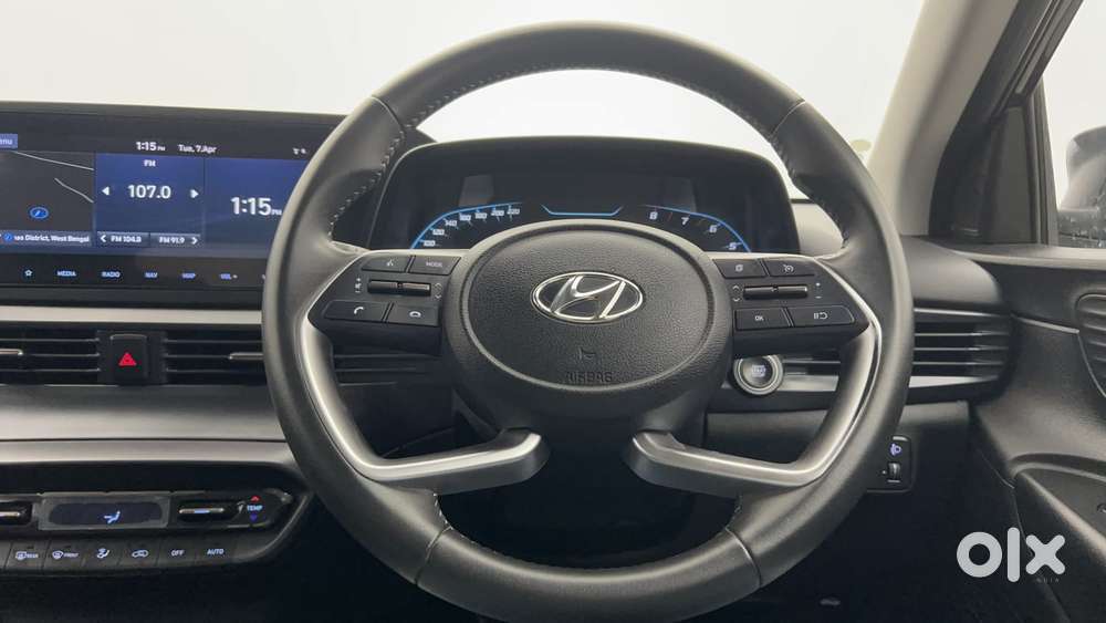 Hyundai New I20 1.2 Asta (o) Mt, 2022, Petrol