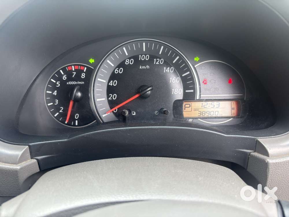 Nissan Micra Xv Cvt, 2015, Petrol