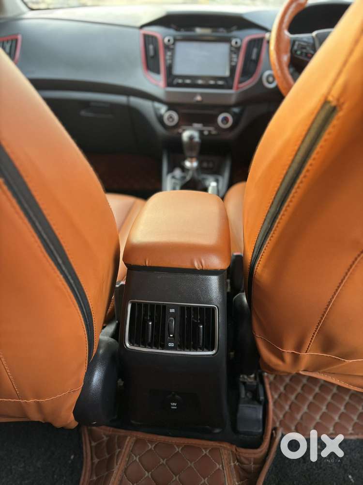 Hyundai Creta 1.6 Sx, 2016, Petrol