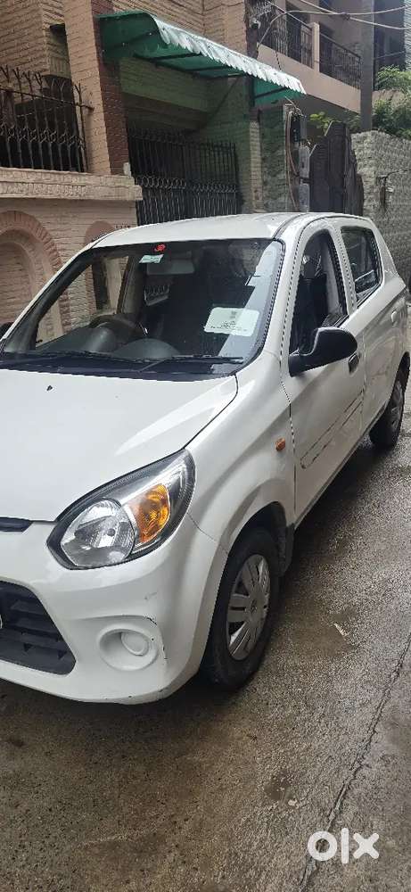 Maruti Suzuki Alto 800 2018