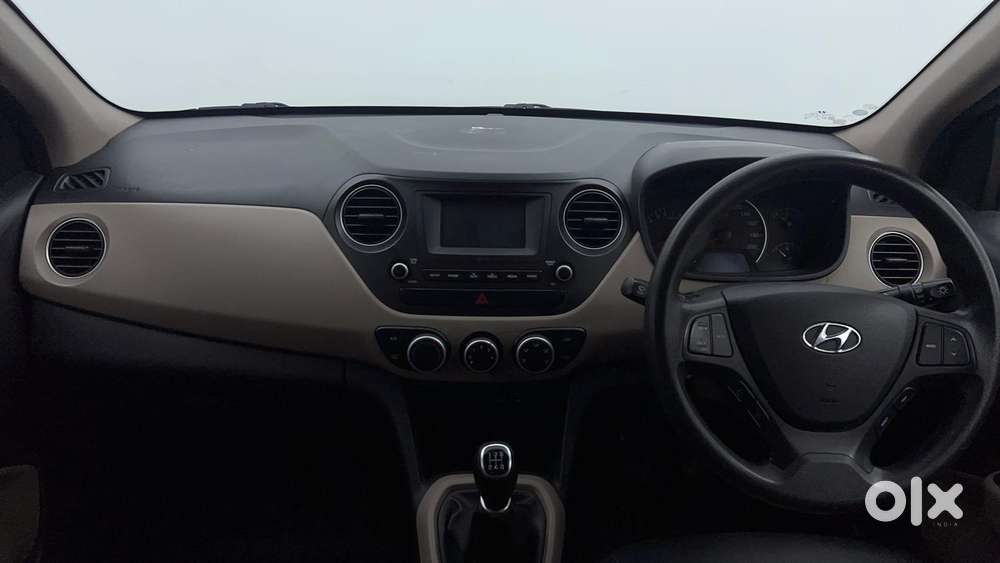 Hyundai Grand I10 1.2 Kappa Sportz, 2017, Petrol