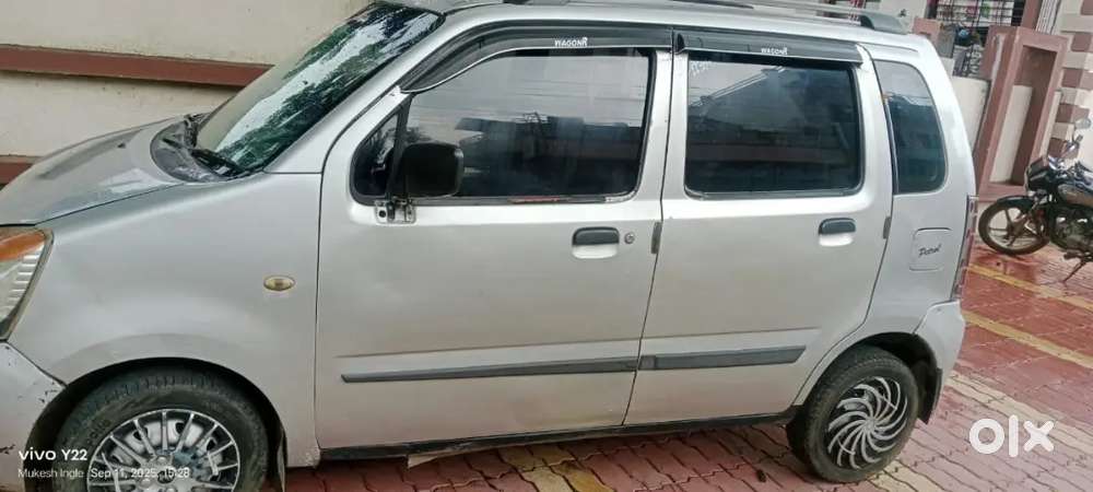 Maruti Suzuki Wagon R 2008