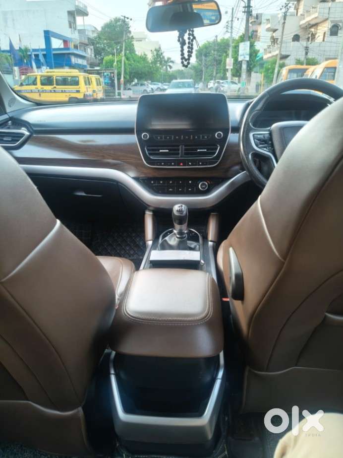 Tata Harrier Xz+, 2019, Diesel