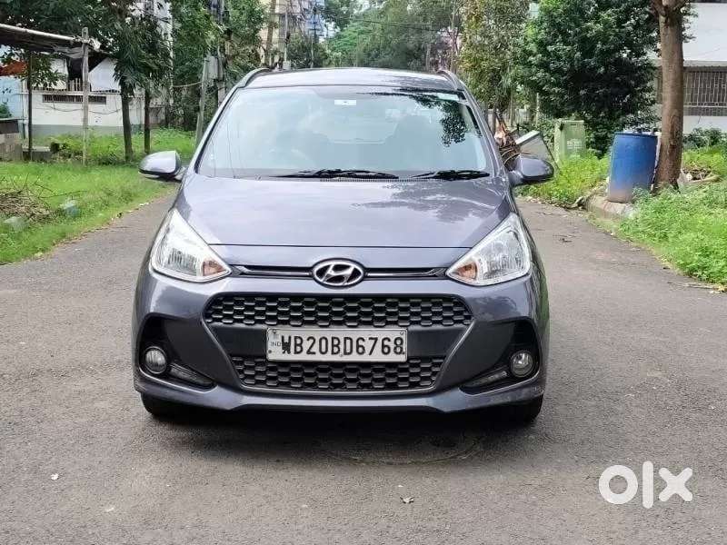 Hyundai Grand I10 1.2 Kappa Sportz Option, 2019, Petrol
