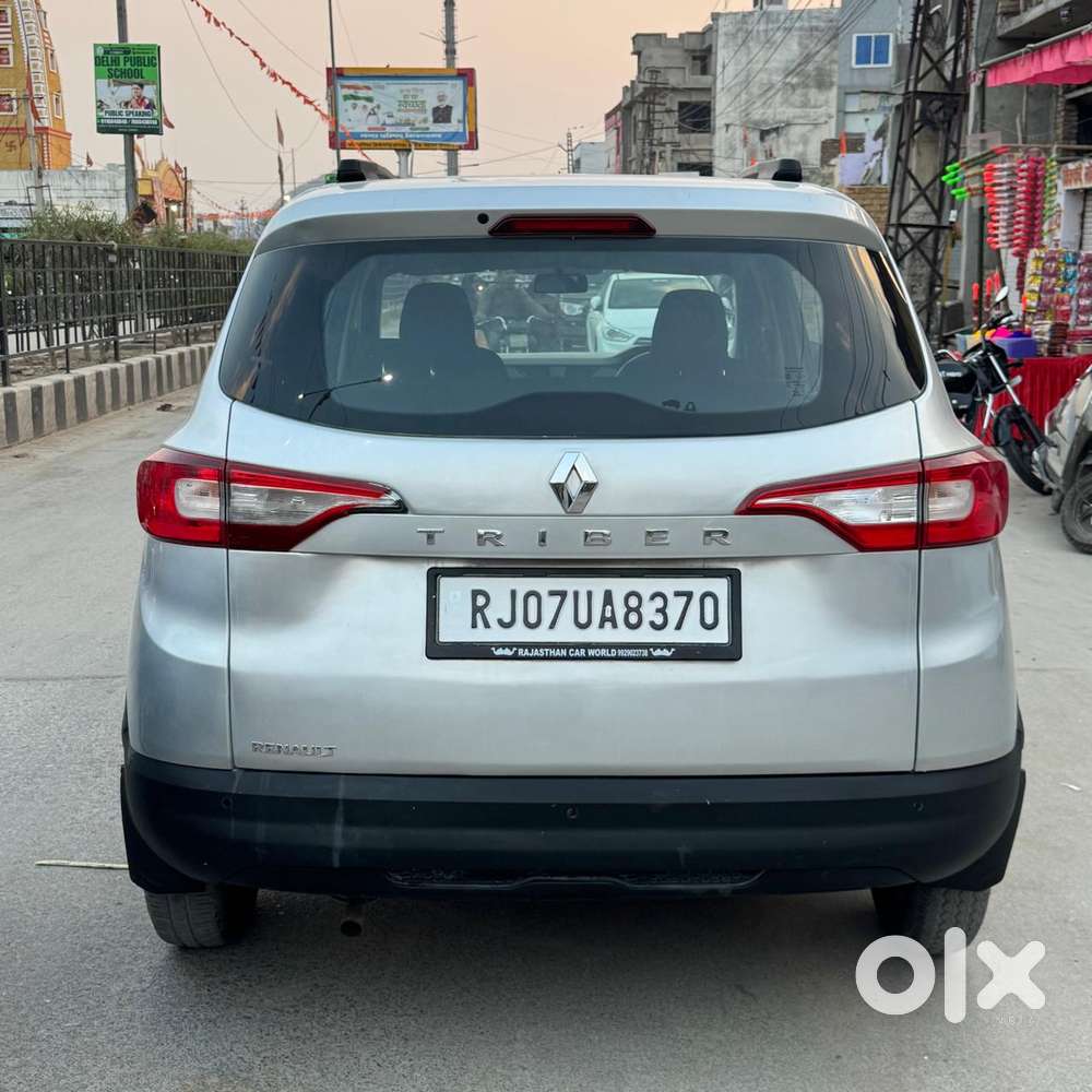 Renault Triber Rxl, 2019, Petrol