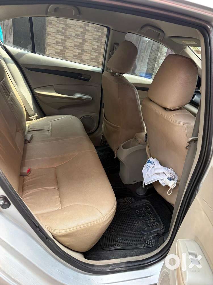 Honda City S Mt, 2008, Petrol