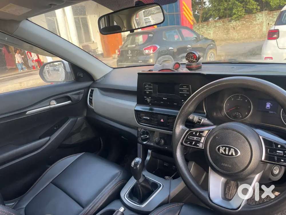 Kia Seltos 2020