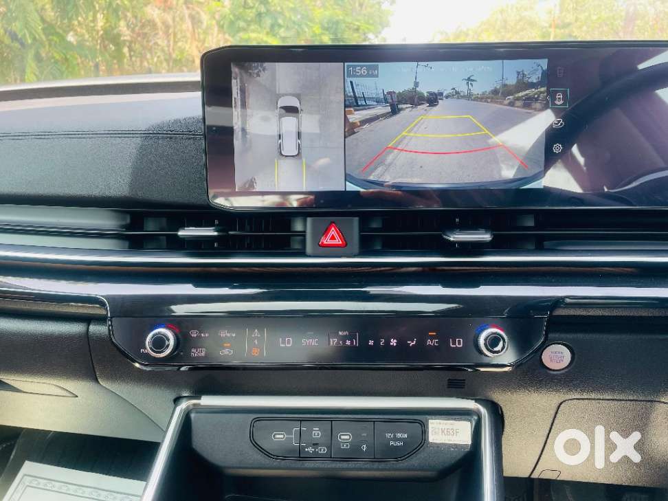 Kia Carnival Limousine Plus 7 Str, 2025, Diesel